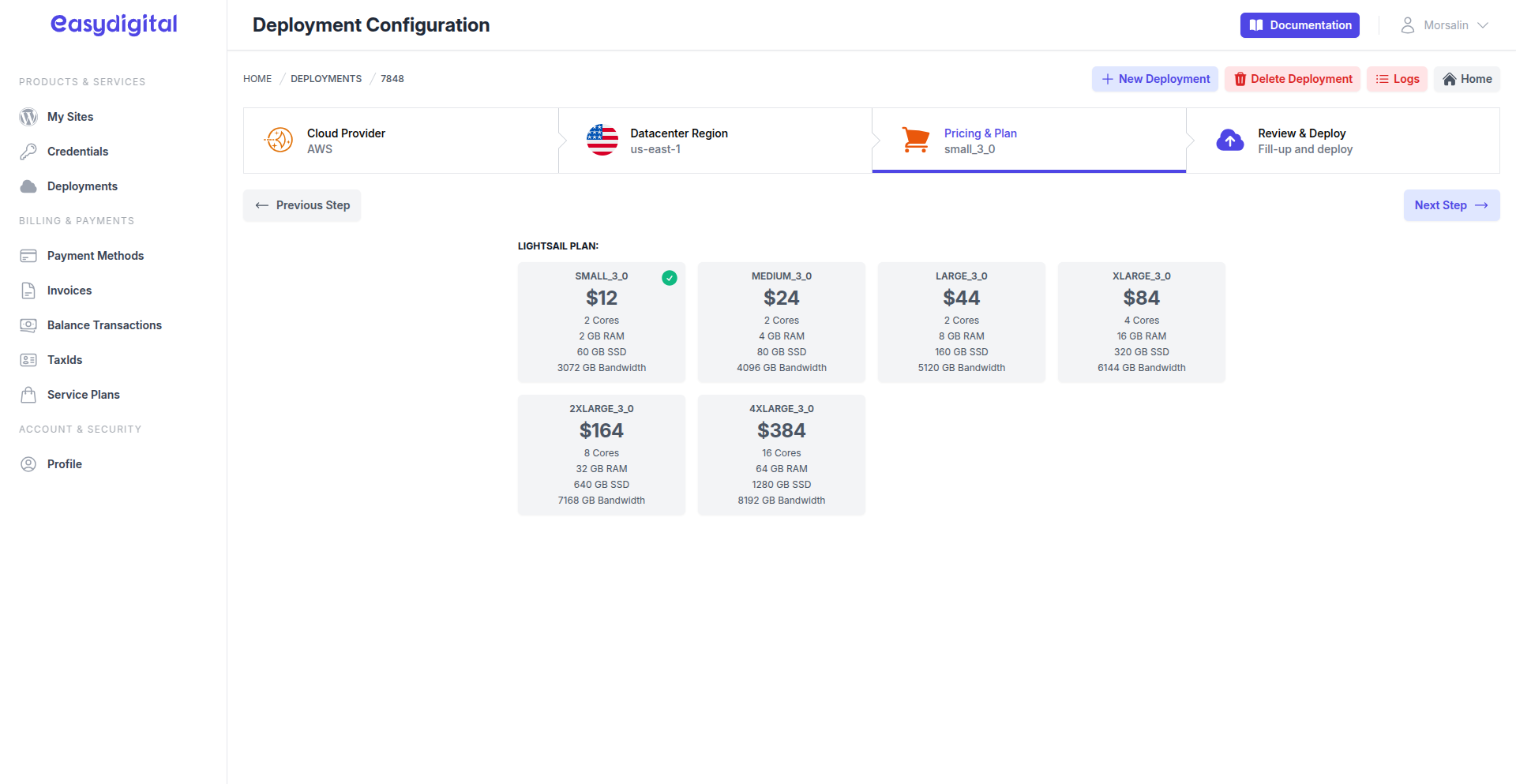 Bundle Selection Bundle Selection